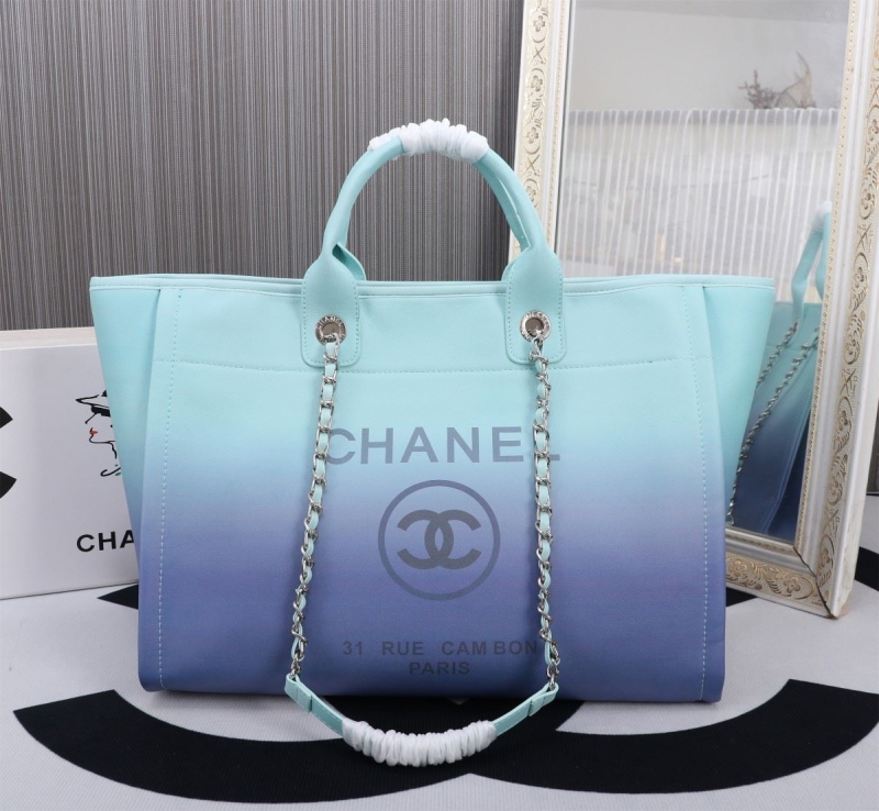 Ch**el shopping bags